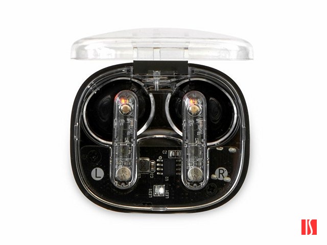 Беспроводные наушники TWS wireless "Sync", черный