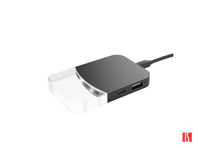 USB хаб «Mini iLO Hub», черный