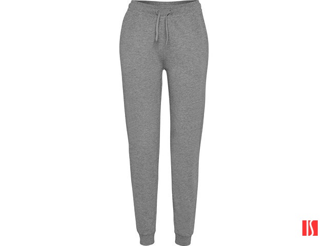 Брюки "Adelpho" женские, серый меланж