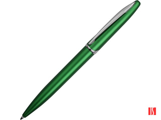 Ручка шариковая «Империал», зеленый металлик