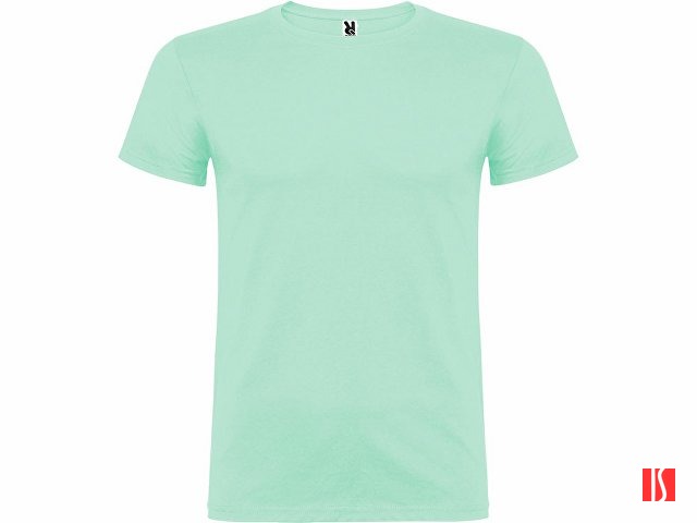 Футболка "Beagle" мужская, ментоловый