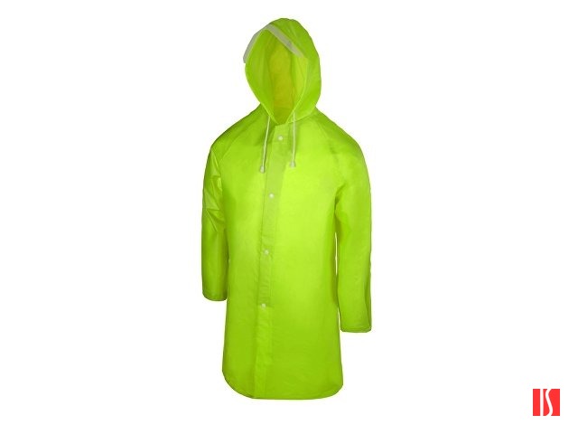 Дождевик "Hawaii" c чехлом детский, зеленое яблоко