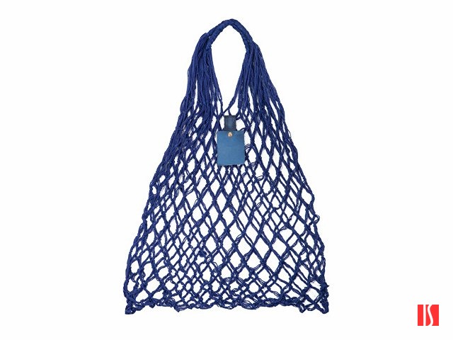 Авоська Dream М "old style" 15 литров, синий (12)