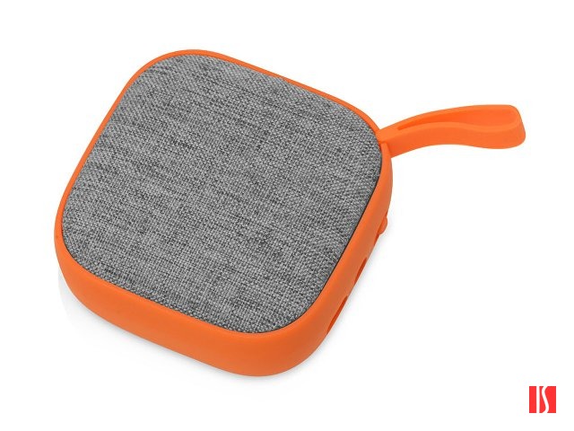 Портативная колонка Arietta, оранжевый