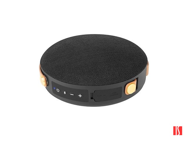 Портативная колонка «mySound Cleo», 8 Вт Black