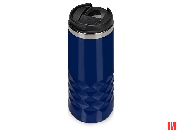 Термокружка "Lemnos" 350 мл, темно-синий