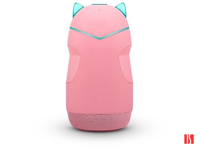 Портативная акустика Rombica Mysound Kitty 3C, розовый