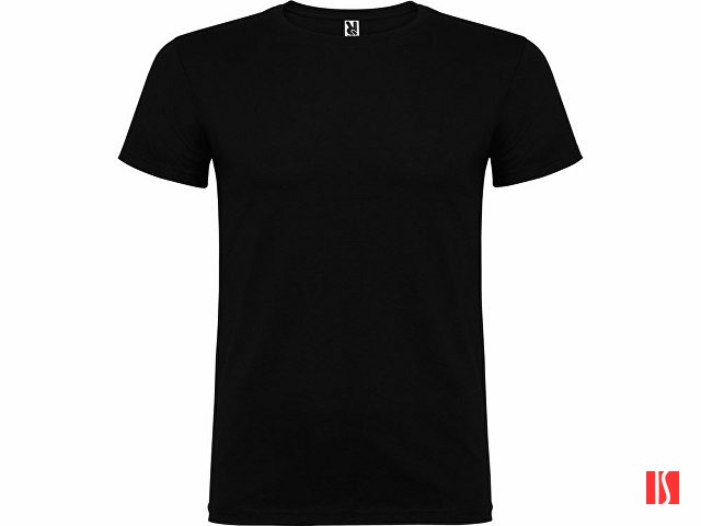 Футболка "Beagle" мужская, черный