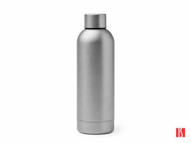 Термобутылка BALAX из нержавеющей стали 304, 550 мл, серебристый