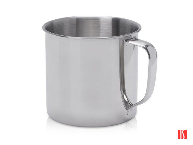 Купить Кружка из нержавеющей стали "Trek S", 350мл Кружка из нержавеющей стали "Trek S", 350мл