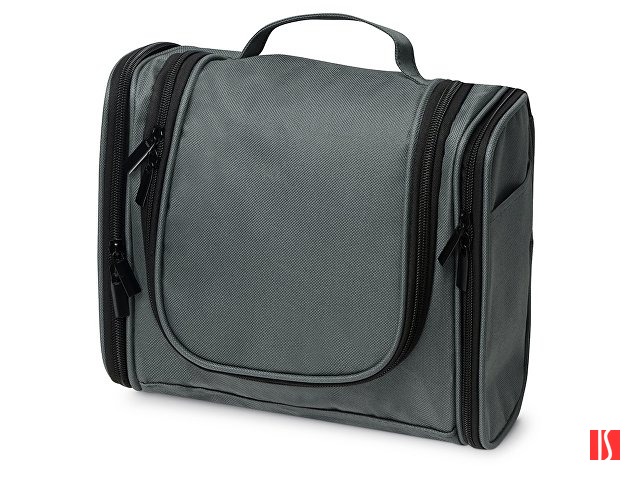 Несессер для путешествий "Keep Safe", серый