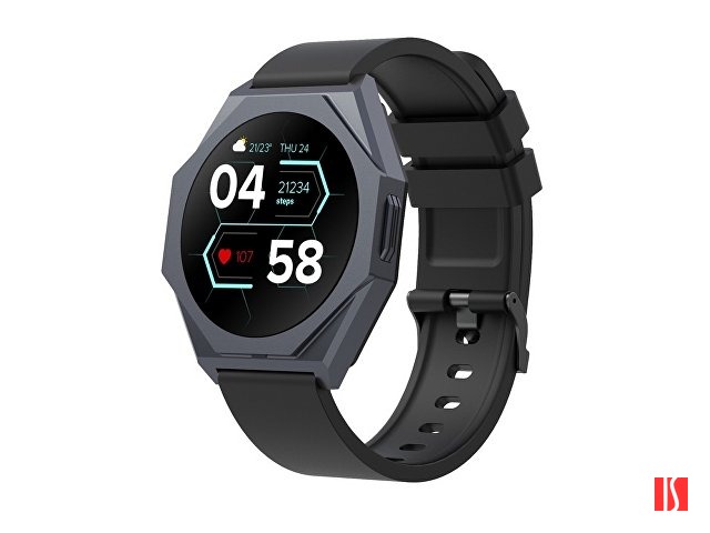 Купить Смарт-часы CANYON «Otto» SW-86, черный (Р) Смарт-часы CANYON «Otto» SW-86, черный (Р)