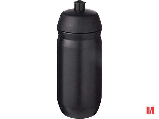 Спортивная бутылка HydroFlex™ объемом 500 мл, черный