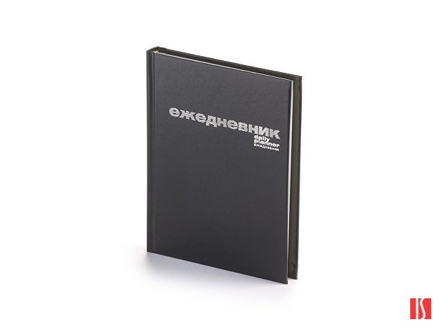 Ежедневник А6 недатированный «Бумвинил», черный