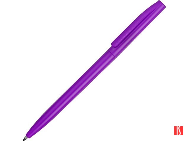 Ручка пластиковая шариковая «Reedy», фиолетовый