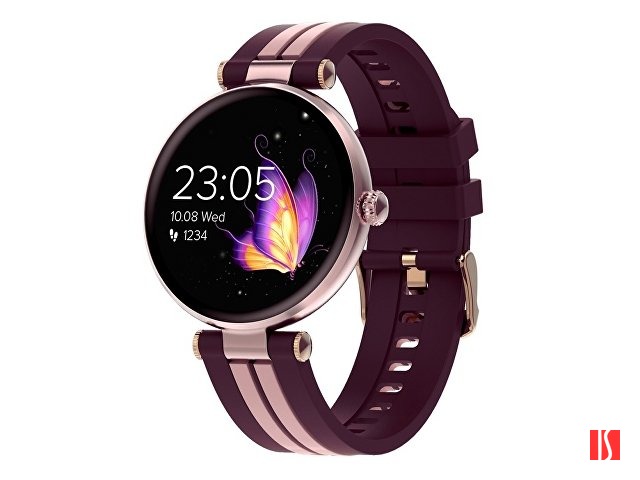 Смарт-часы CANYON "Semifreddo" SW-61, красный