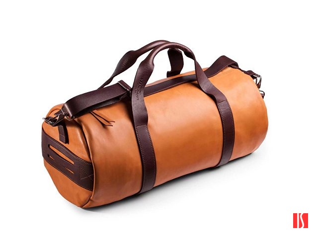 Дорожная сумка Вента, оранжевый