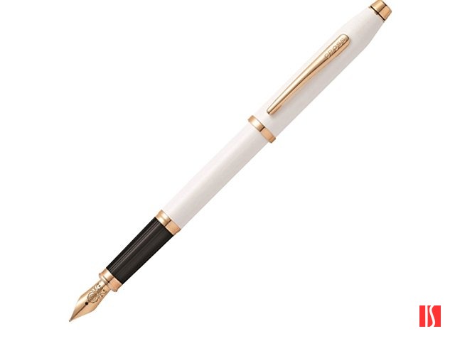 Перьевая ручка Cross Century II Pearlescent White Lacquer