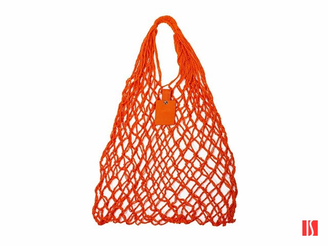 Авоська Dream М "old style" 15 литров, оранжевый (5)