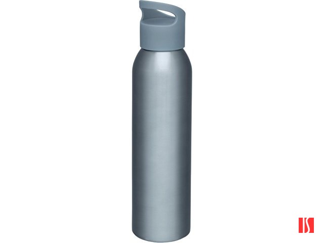 Спортивная бутылка Sky объемом 650 мл, серый