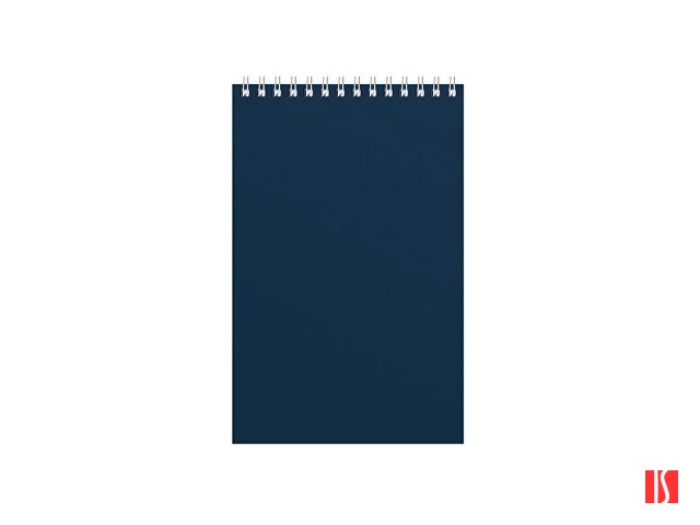 Бизнес - блокнот Альт А5 (127 х 198 мм) "Office" 60 л., синий