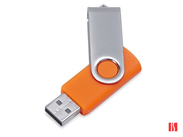 Купить Флеш-карта USB 2.0 8 Gb «Flash C1», оранжевый Флеш-карта USB 2.0 8 Gb «Flash C1», оранжевый