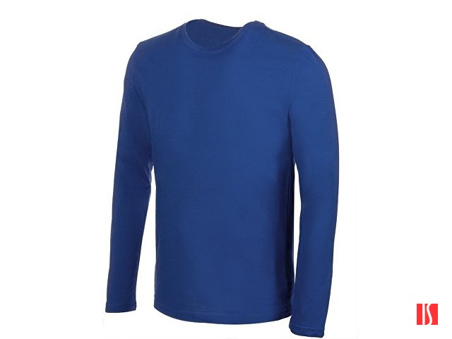 Лонгслив «Porto» мужской, кл синий