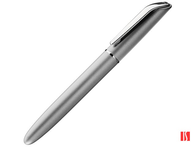 Ручка роллер из пластика "Quantum МR", серебристый