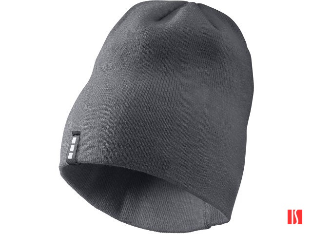 Шапка "Level", storm grey