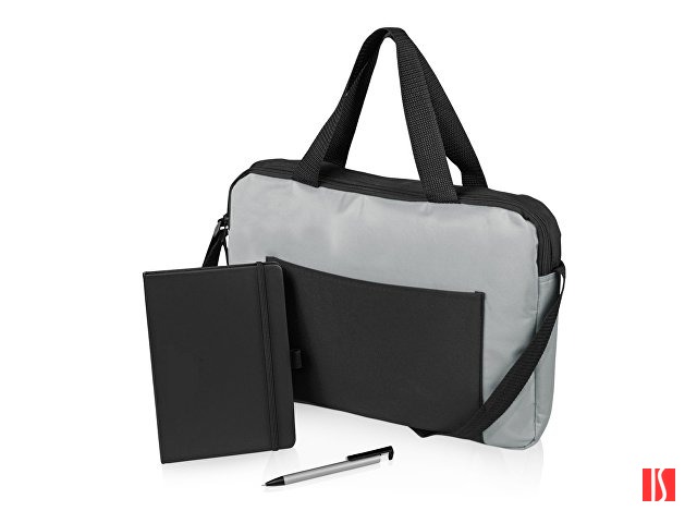 Подарочный набор «Conference», черный