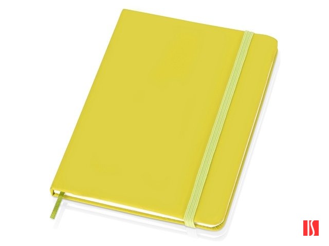 Блокнот А6 "Rainbow M", лайм