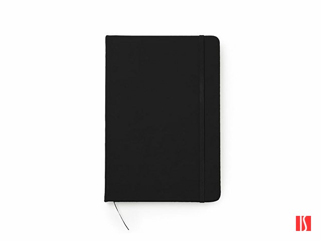 Блокнот А5 ARDAK, черный