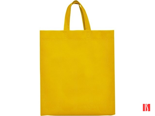 Сумка для шопинга LAKE из нетканого материала, желтый