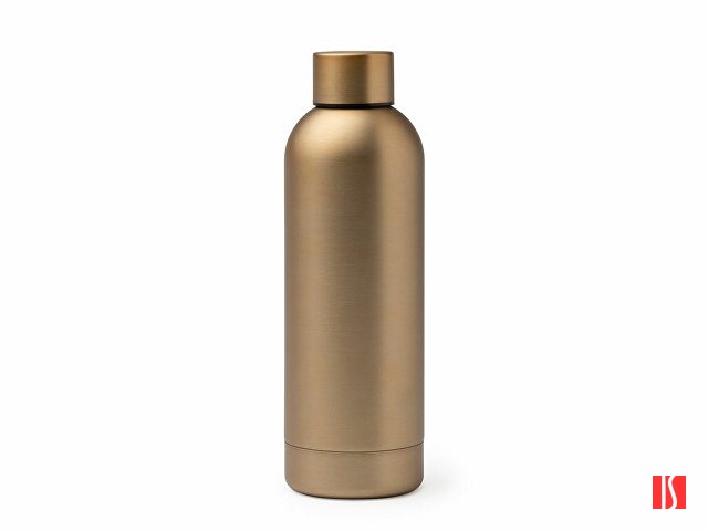 Термобутылка BALAX из нержавеющей стали 304, 550 мл, золотистый