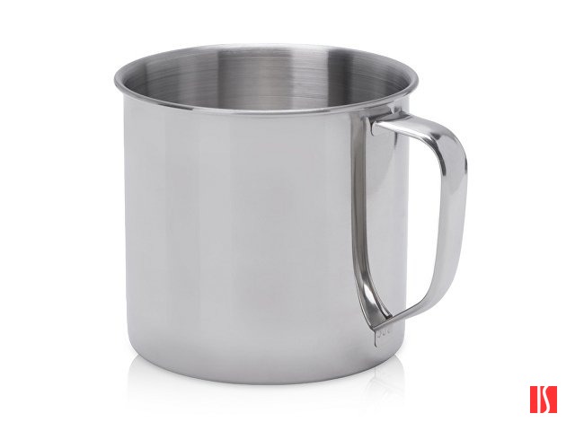 Купить Кружка из нержавеющей стали "Trek M", 550мл Кружка из нержавеющей стали "Trek M", 550мл