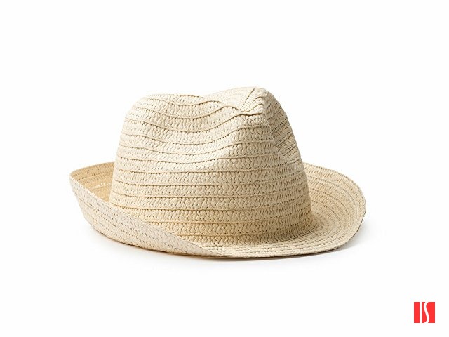 Шляпа LEVY, бежевый