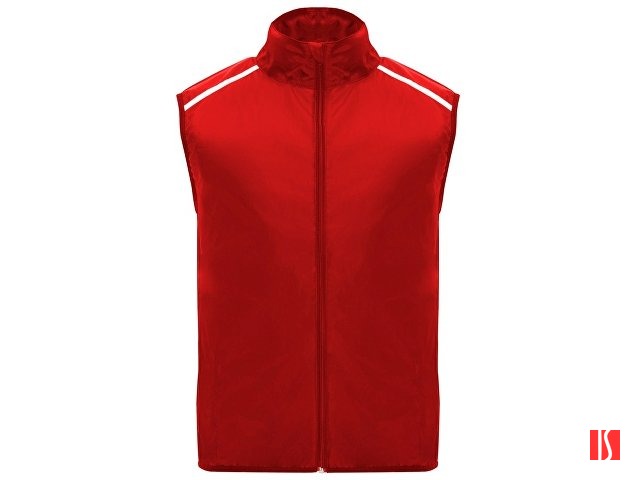 Жилет "Jannu", красный