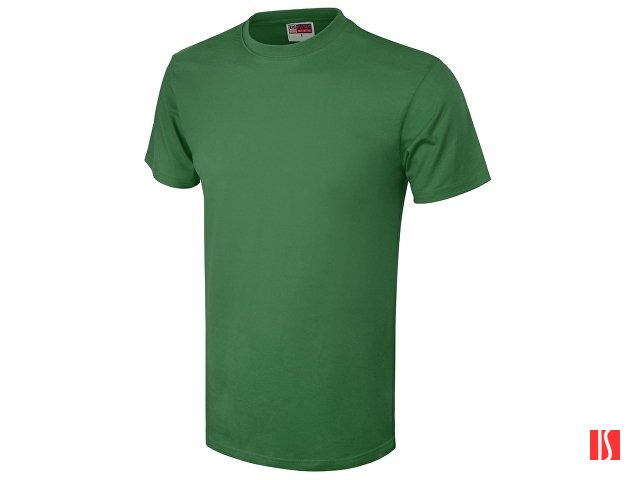 Футболка "Heavy Super Club" мужская, зеленый