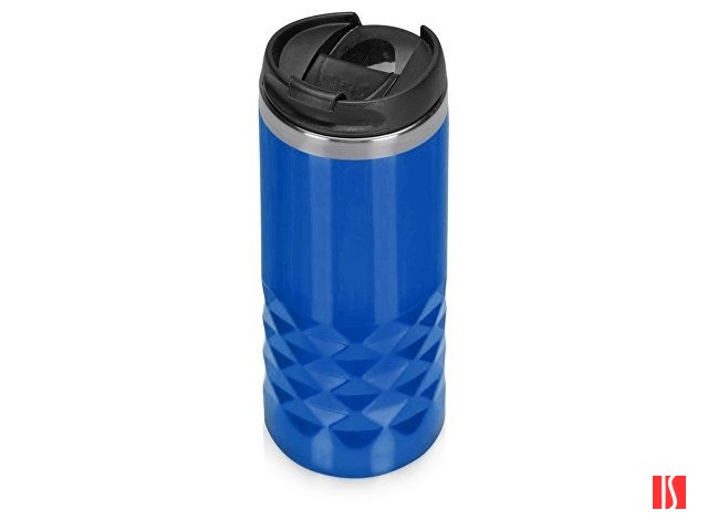 Термокружка "Lemnos" 350 мл, синий