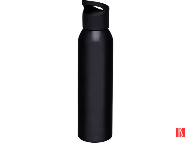 Спортивная бутылка Sky объемом 650 мл, черный