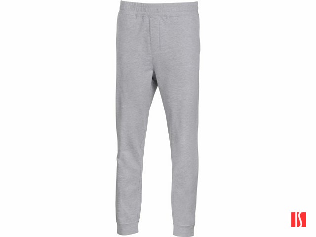 Брюки Motion мужские, серый меланж