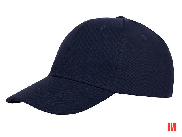 Кепка хлопковая, темно-синий