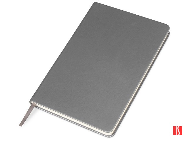 Блокнот А5 "Metropolis" 130*205 мм, серый