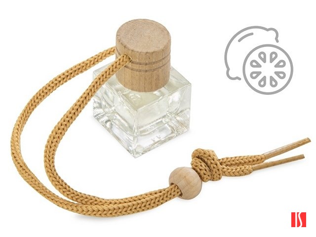 Подвесной ароматизатор воздуха во флаконе "Boho", "Цитрус", 8 мл