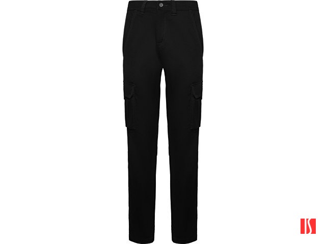 Брюки женские "Daily Stretch", черный