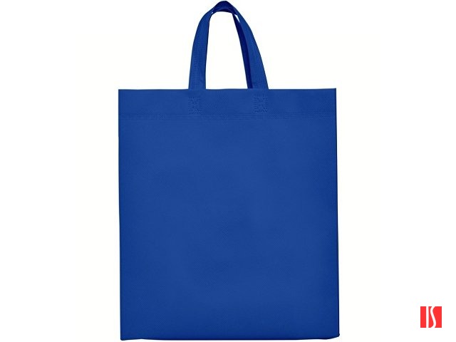 Сумка для шопинга LAKE из нетканого материала, королевский синий