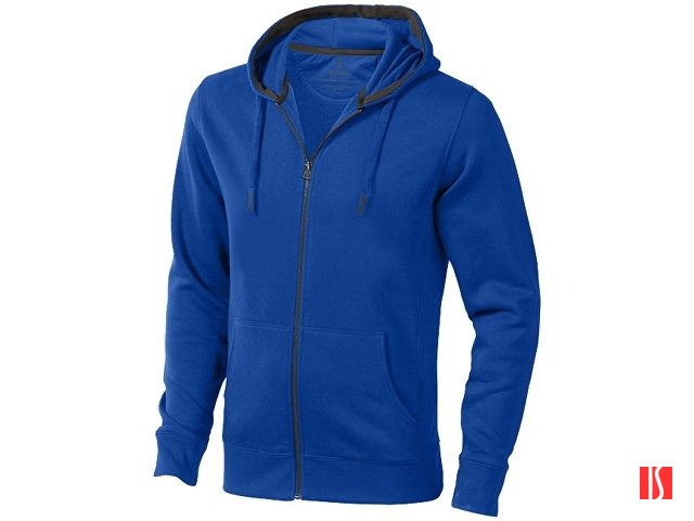 Толстовка «Arora» мужская с капюшоном, синий