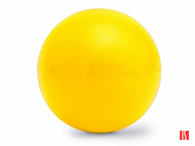 Мяч-антистресс SEYKU, желтый