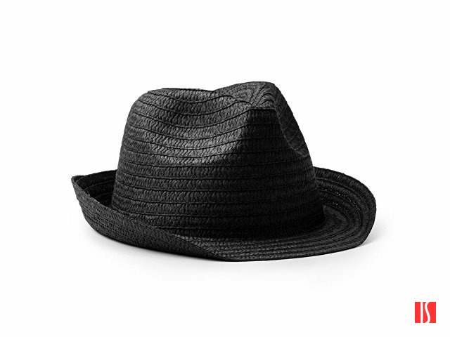 Шляпа LEVY, черный