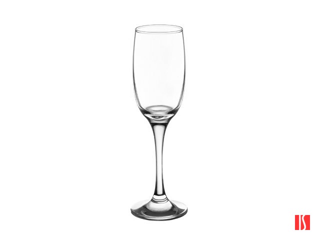 Бокал-флюте 180 мл. d=64 мм. h=208 мм. Ресто /12/720/